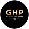 logo ghp mkt redondo